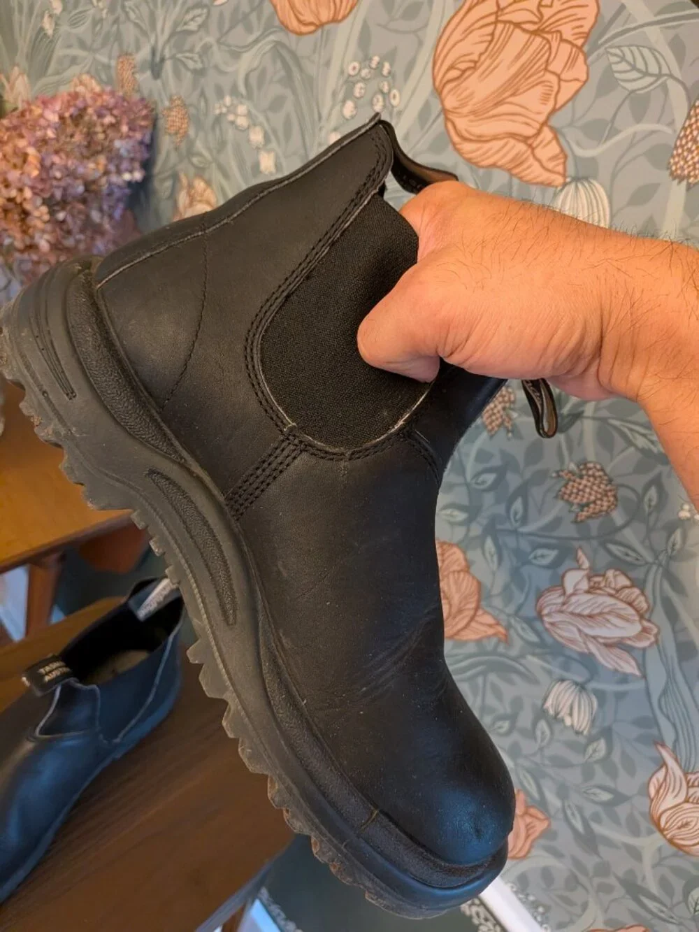 blundstone work series 179 MEN SIZE 8.5(uk size) / 9.5(us size)
